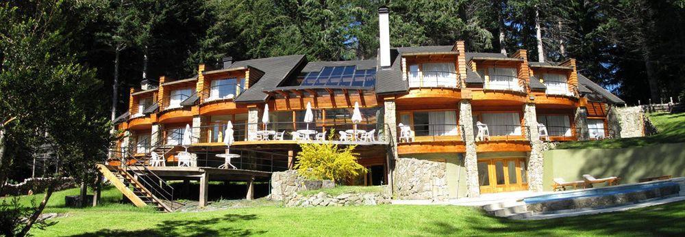 Patagonia Paraiso - Hotel Boutique On Lake Beach Villa La Angostura Exterior foto