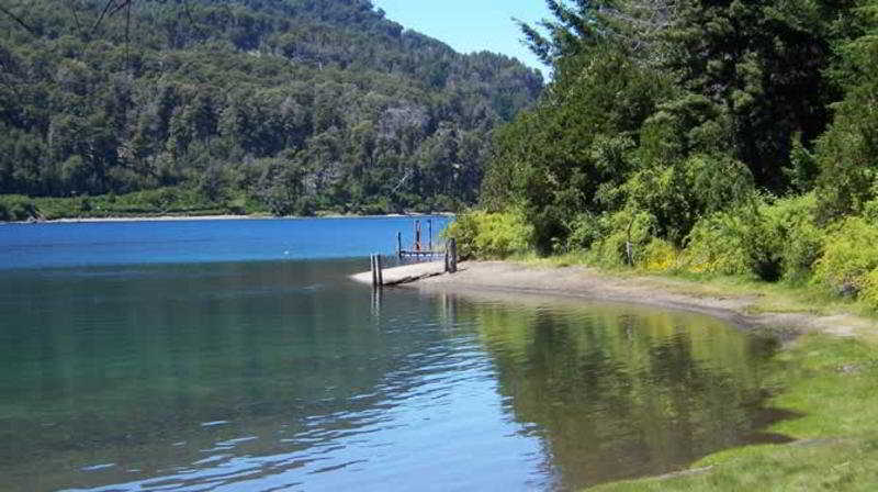 Patagonia Paraiso - Hotel Boutique On Lake Beach Villa La Angostura Exterior foto