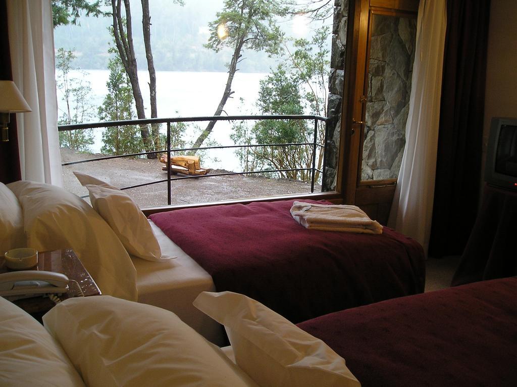 Patagonia Paraiso - Hotel Boutique On Lake Beach Villa La Angostura Exterior foto