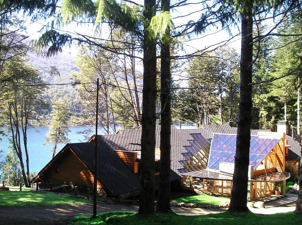 Patagonia Paraiso - Hotel Boutique On Lake Beach Villa La Angostura Exterior foto