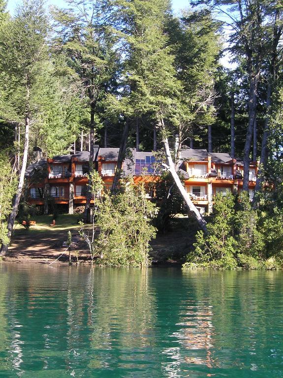 Patagonia Paraiso - Hotel Boutique On Lake Beach Villa La Angostura Exterior foto