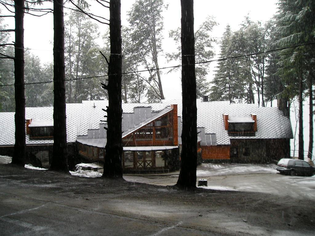 Patagonia Paraiso - Hotel Boutique On Lake Beach Villa La Angostura Exterior foto