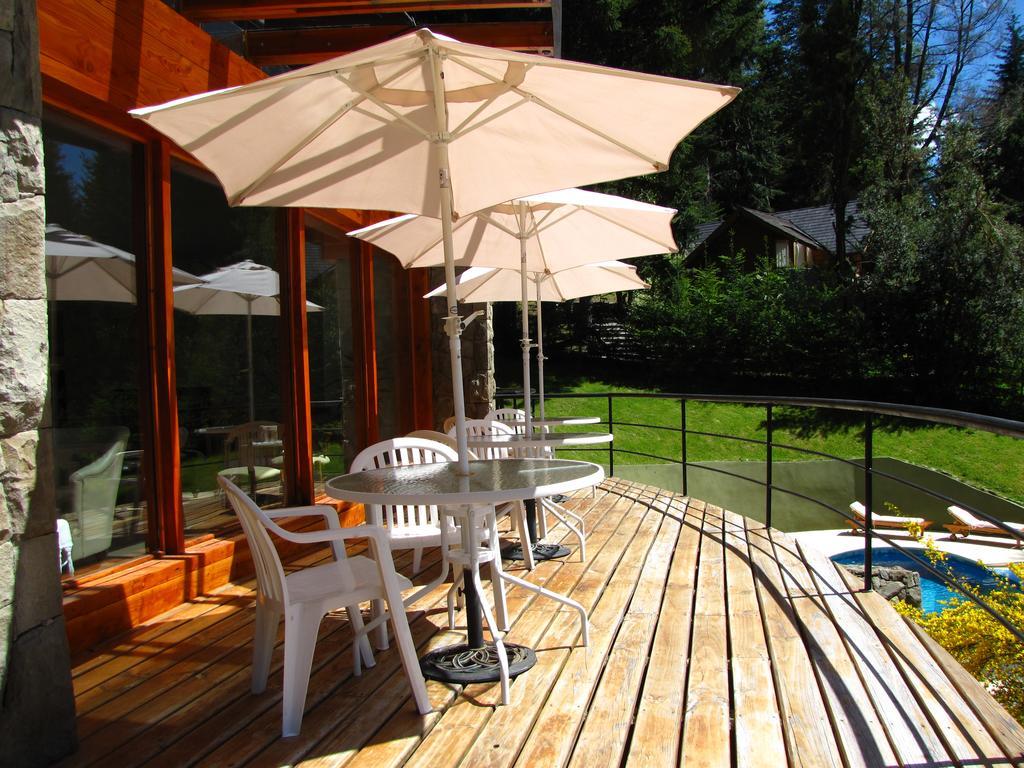 Patagonia Paraiso - Hotel Boutique On Lake Beach Villa La Angostura Exterior foto